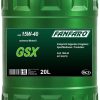 Fanfaro GSX SAE 15W-40 ford Fanfaro GSX SAE 15W-4020l