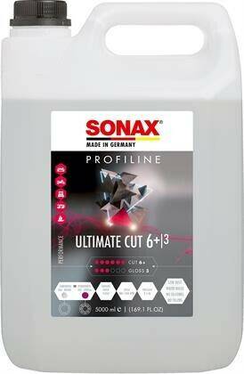 ford Sonax PROFILINE UltimateCut5 l Sonax PROFILINE UltimateCut