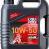 LIQUI MOLY Motorbike 4T Synth 10W-50 Offroad Race ford LIQUI MOLY Motorbike 4T Synth 10W-50 Offroad Race4 l