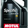 ford Motul Specific 50400 50700 5W-305 l Motul Specific 50400 50700 5W-30