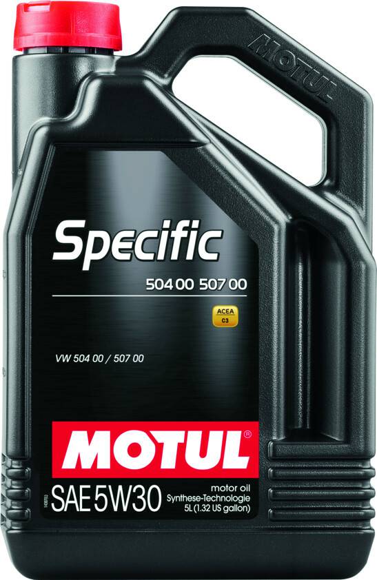 ford Motul Specific 50400 50700 5W-305 l Motul Specific 50400 50700 5W-30