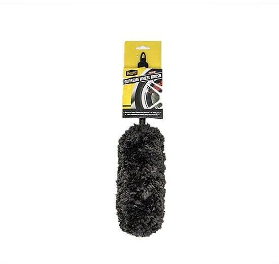 ford Meguiars Supreme Wheel Brush Medium (X1902EU) Mantenimento dell'auto