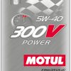 Lubrificanti & additivi per motore ford Motul 300V Power 5W-40 (2 l)