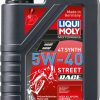 LIQUI MOLY Motorbike 4T Synth 5W-40 Street Race ford LIQUI MOLY Motorbike 4T Synth 5W-40 Street Race1 l