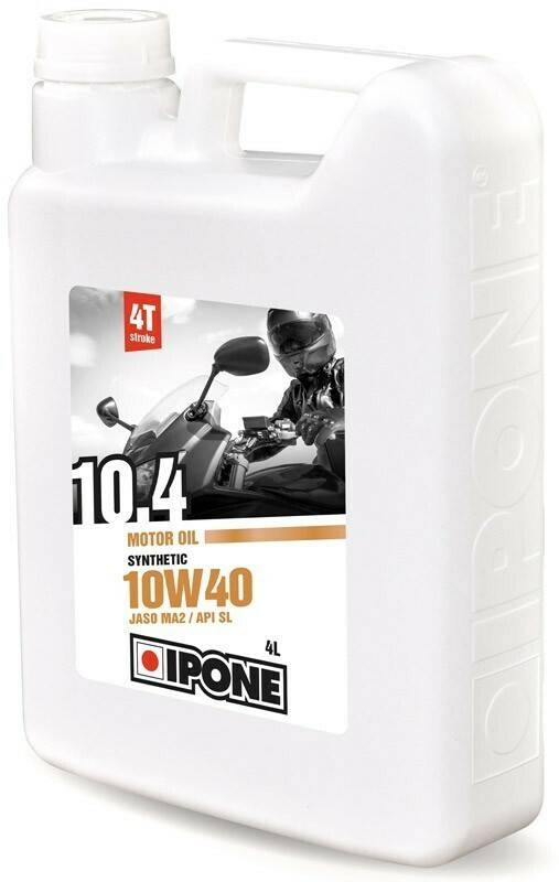 Ipone 10.4 10W40 Synthetic ford Ipone 10.4 10W40 Synthetic4L