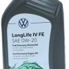 ford VW Longlife IV FE 0W-20 1l Lubrificanti & additivi per motore