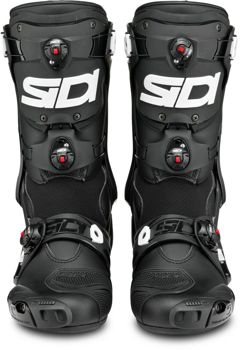 ford Sidi REXS24 Black/White Stivali moto