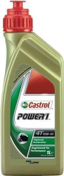 Castrol Power 1 4T 10W-40 ford Castrol Power 1 4T 10W-401 l