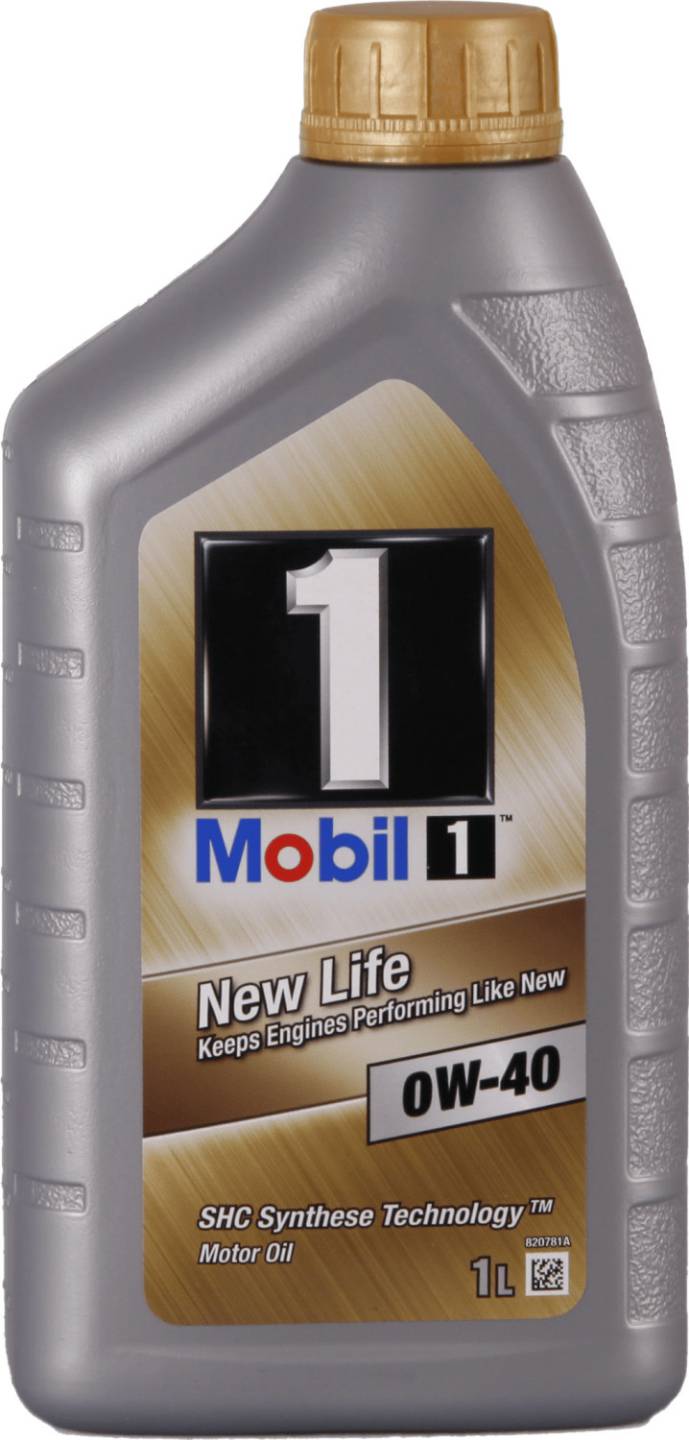 ford Mobil 1 New Life 0W-401 l Mobil 1 New Life 0W-40